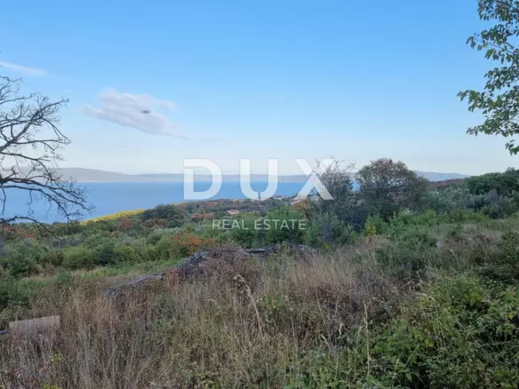 Land In Rabac, Croatia (2.973 M²)