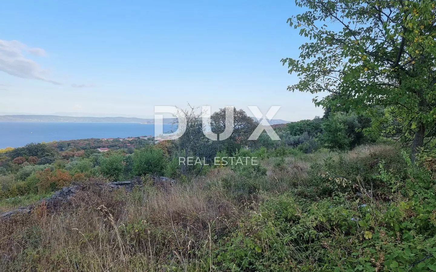 Land In Rabac, Croatia (2.973 M²)