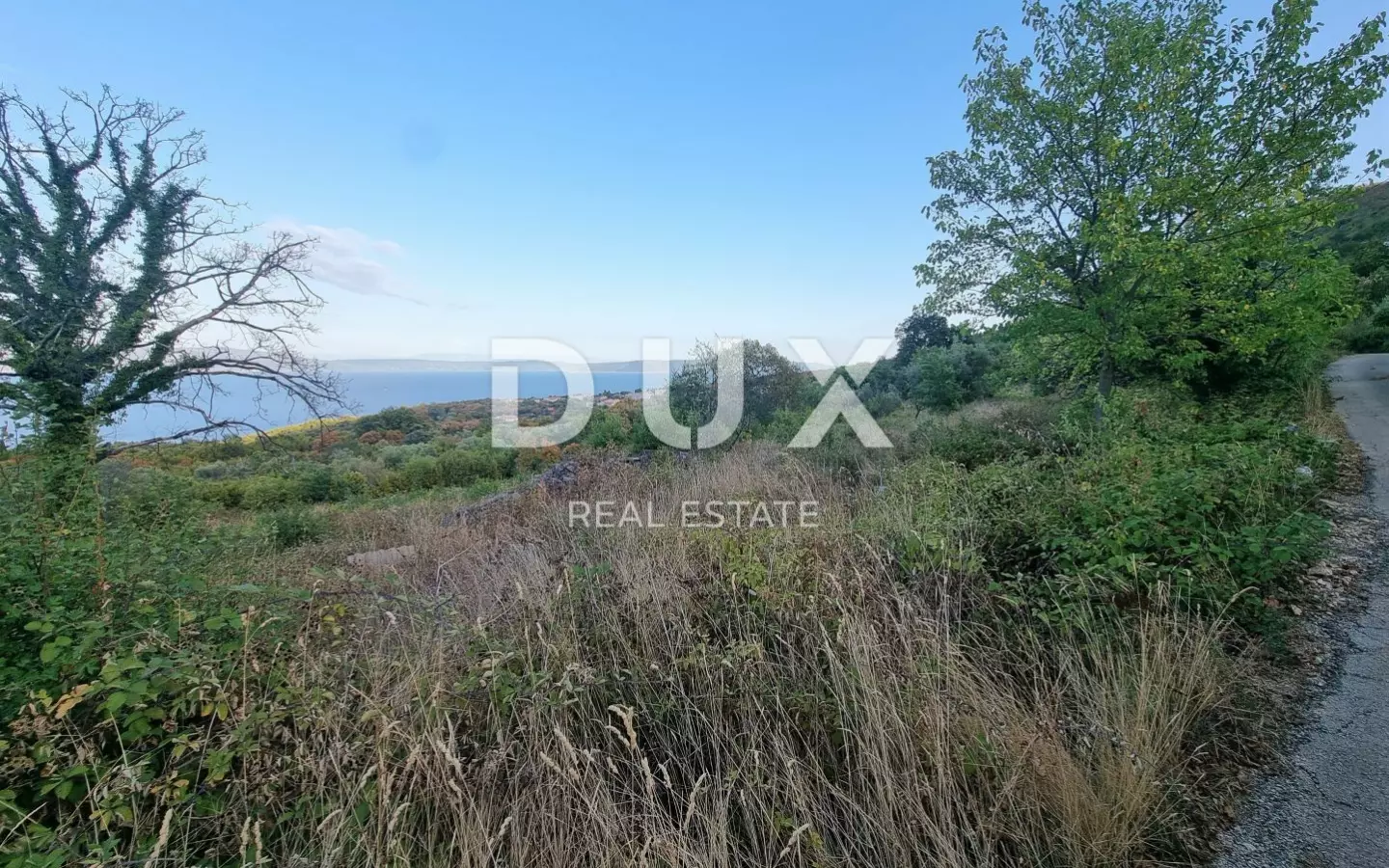 Land In Rabac, Croatia (2.973 M²)