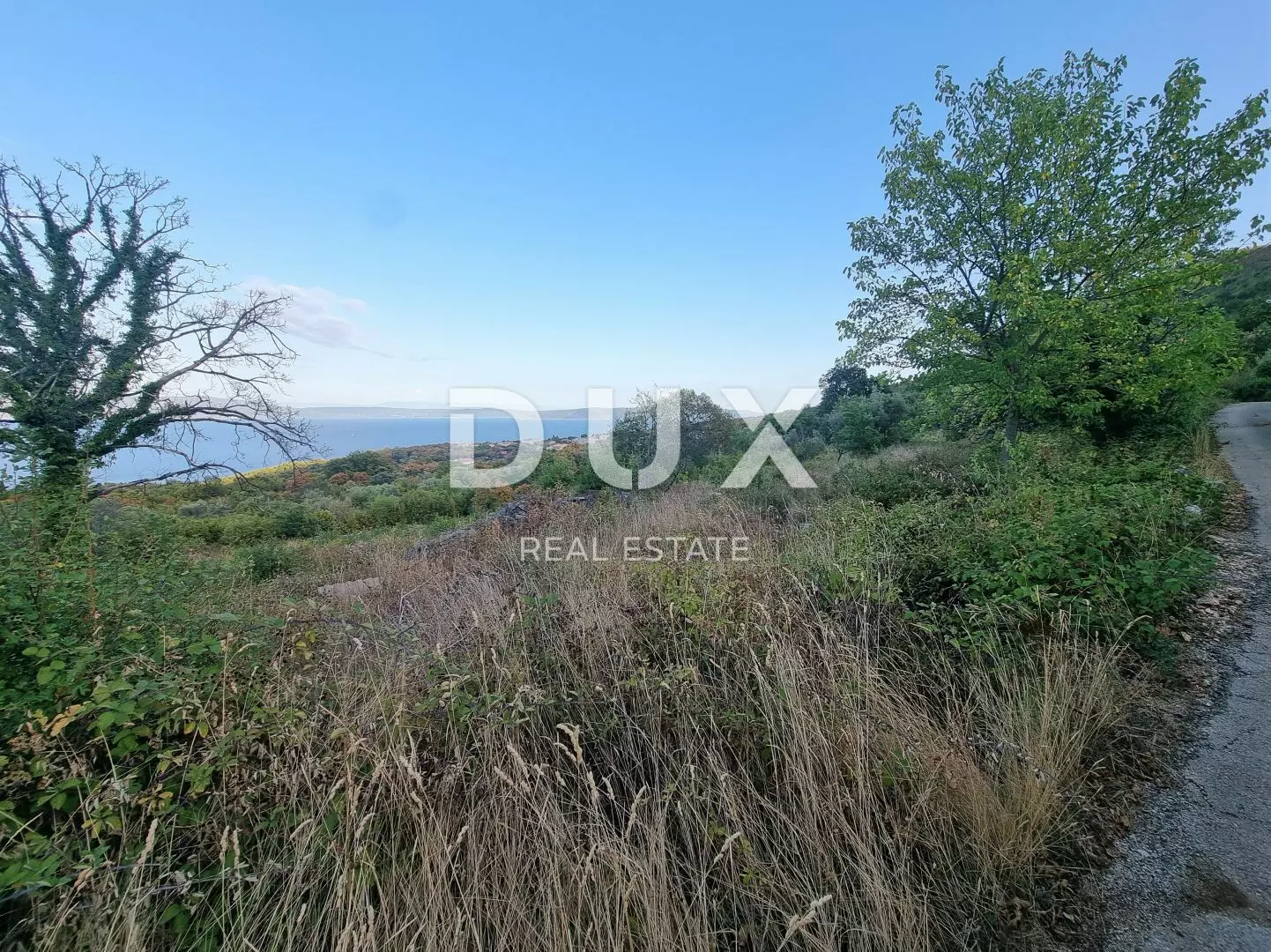 Land In Rabac, Croatia (2.973 M²)