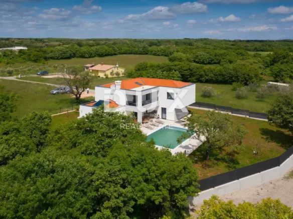 3-bedroom Detached House In Marčana, Croatia (180 M²)