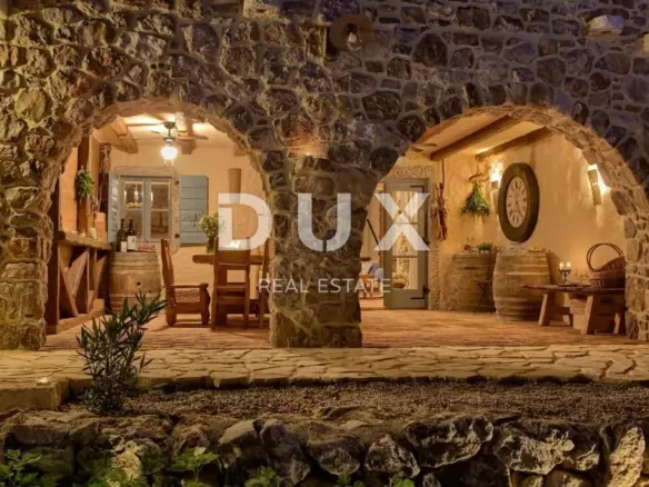 4-bedroom Detached House In Sveti Vid-miholjice, Croatia (260 M²)