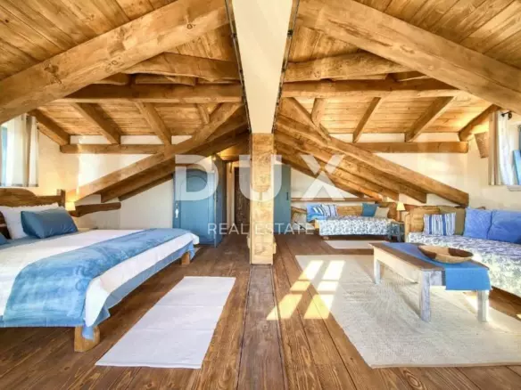 4-bedroom Detached House In Sveti Vid-miholjice, Croatia (260 M²)