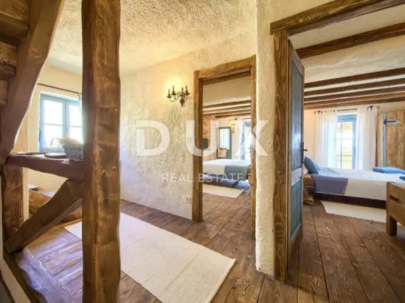 4-bedroom Detached House In Sveti Vid-miholjice, Croatia (260 M²)