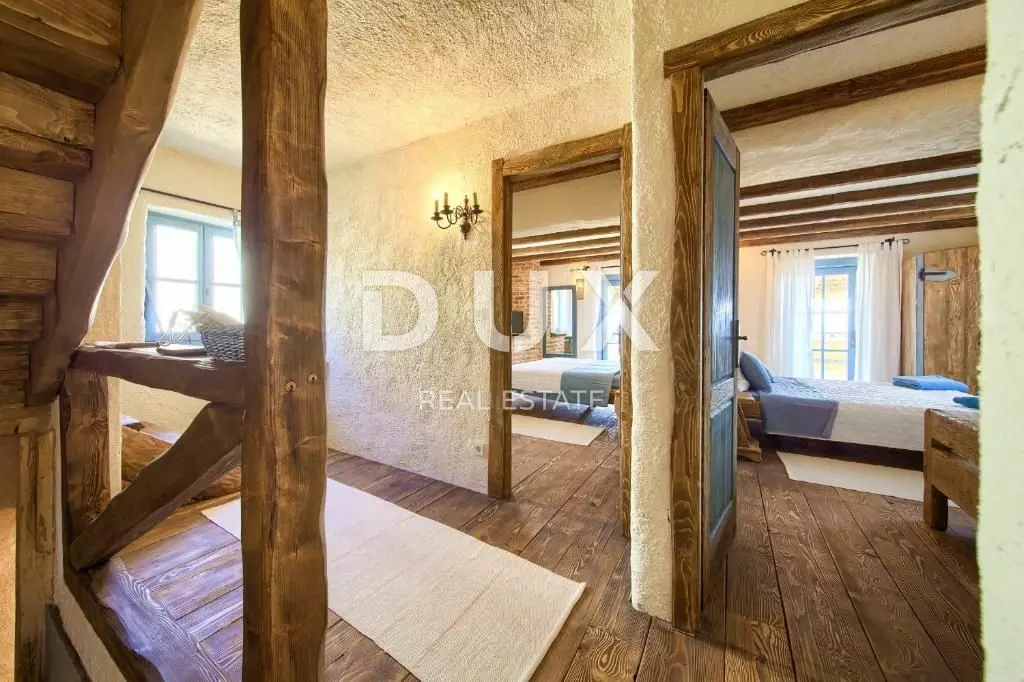 4-bedroom Detached House In Sveti Vid-miholjice, Croatia (260 M²)