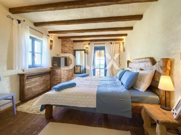 4-bedroom Detached House In Sveti Vid-miholjice, Croatia (260 M²)