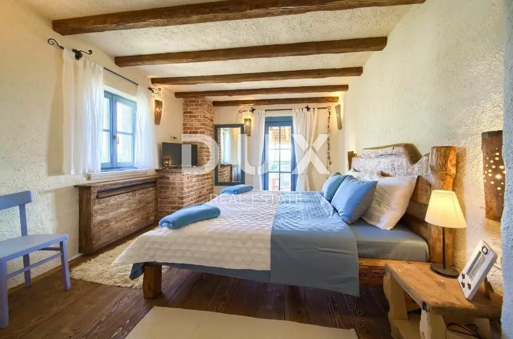 4-bedroom Detached House In Sveti Vid-miholjice, Croatia (260 M²)