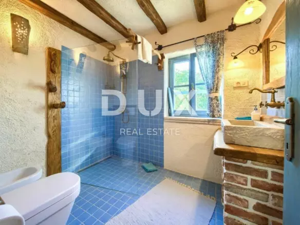 4-bedroom Detached House In Sveti Vid-miholjice, Croatia (260 M²)