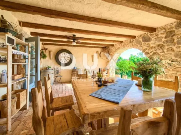 4-bedroom Detached House In Sveti Vid-miholjice, Croatia (260 M²)