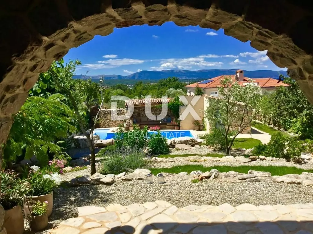 4-bedroom Detached House In Sveti Vid-miholjice, Croatia (260 M²)