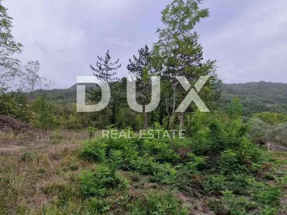 Land In Gračišće, Croatia (9.054 M²)