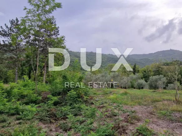 Land In Gračišće, Croatia (9.054 M²)