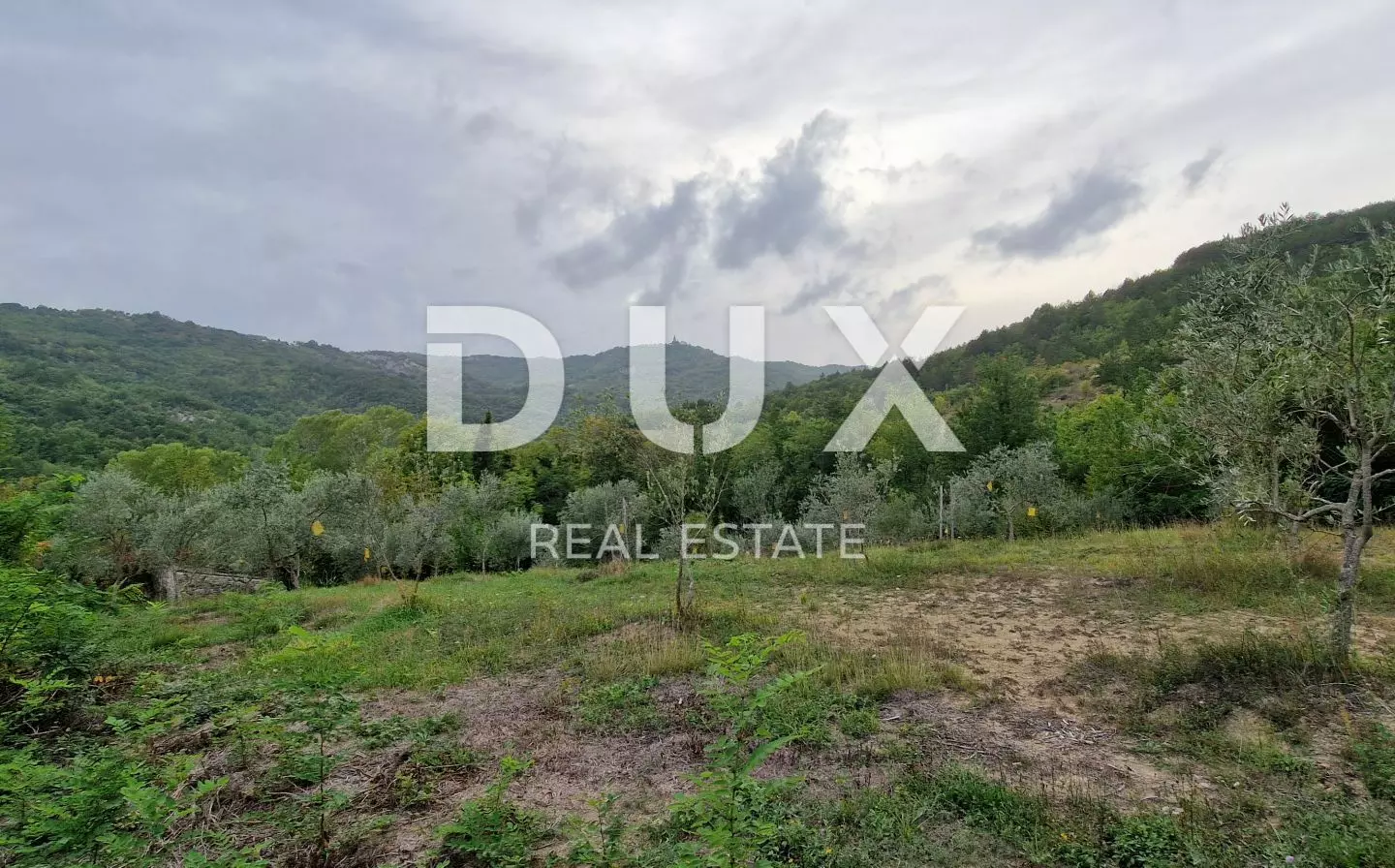 Land In Gračišće, Croatia (9.054 M²)