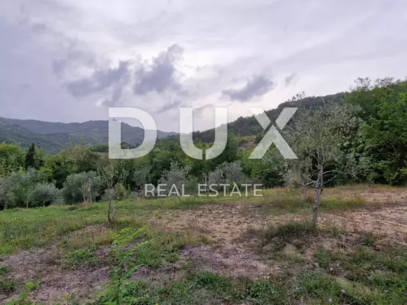 Land In Gračišće, Croatia (9.054 M²)
