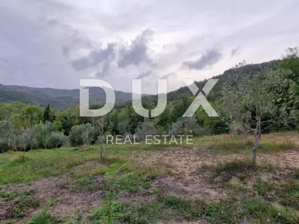 Land In Gračišće, Croatia (9.054 M²)