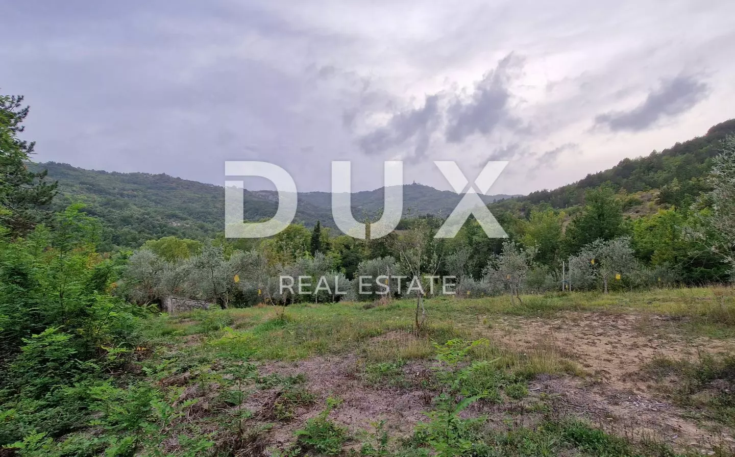 Land In Gračišće, Croatia (9.054 M²)