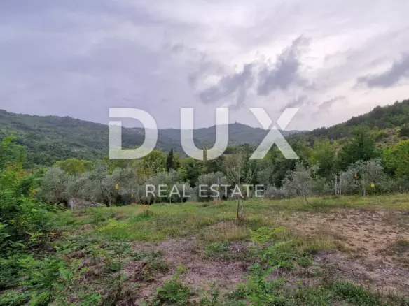 Land In Gračišće, Croatia (9.054 M²)