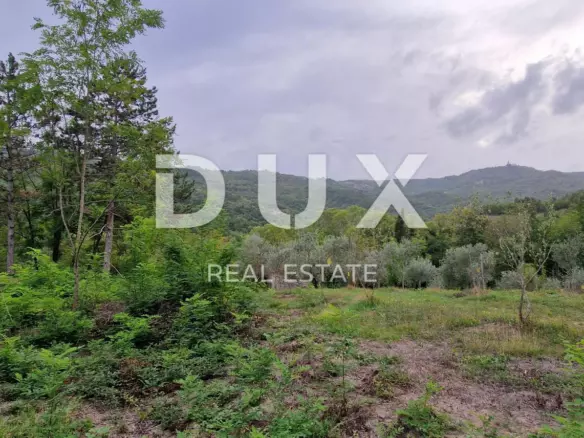 Land In Gračišće, Croatia (9.054 M²)