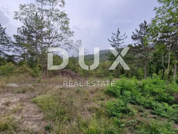 Land In Gračišće, Croatia (9.054 M²)
