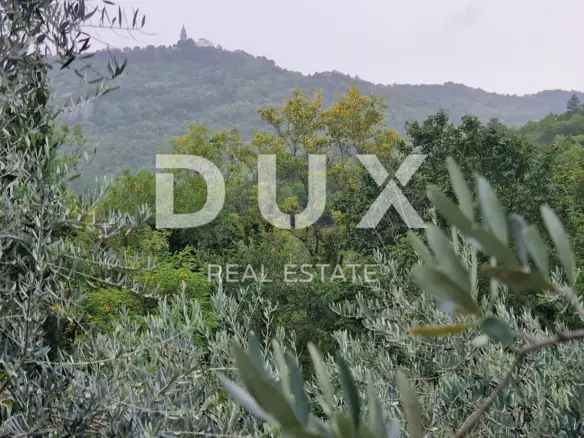 Land In Gračišće, Croatia (9.054 M²)