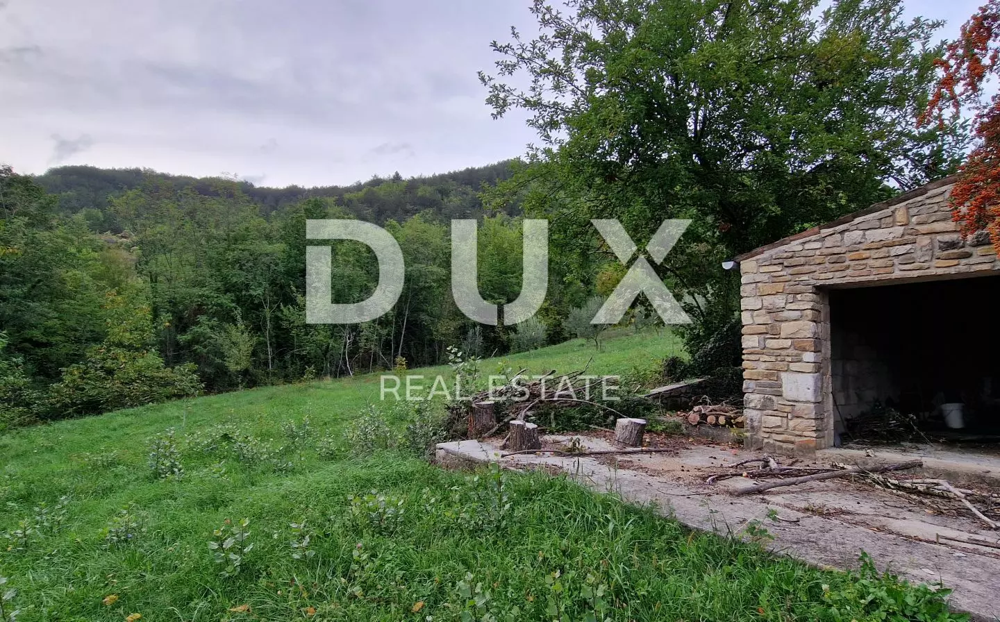 Land In Gračišće, Croatia (9.054 M²)