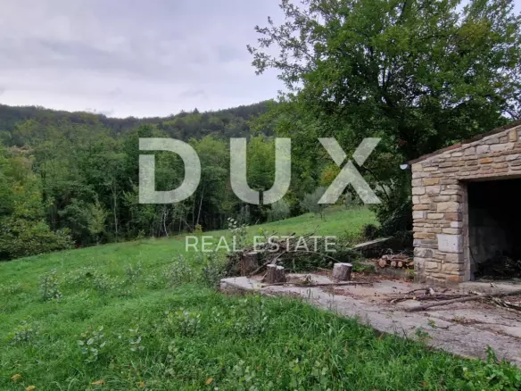 Land In Gračišće, Croatia (9.054 M²)