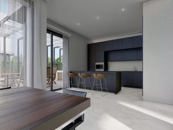 3-bedroom Detached House In Brtonigla, Croatia (150 M²)
