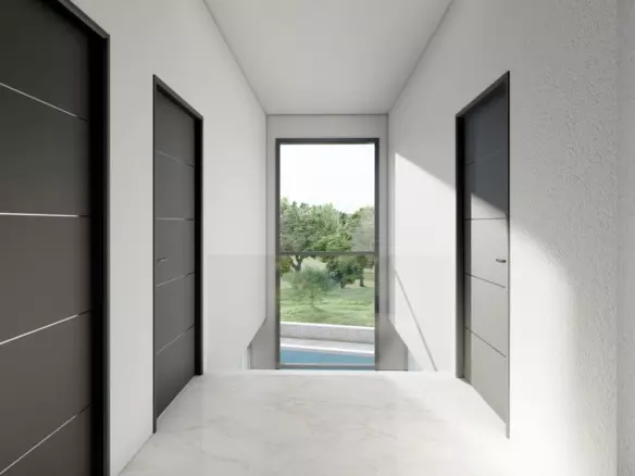 3-bedroom Detached House In Brtonigla, Croatia (150 M²)