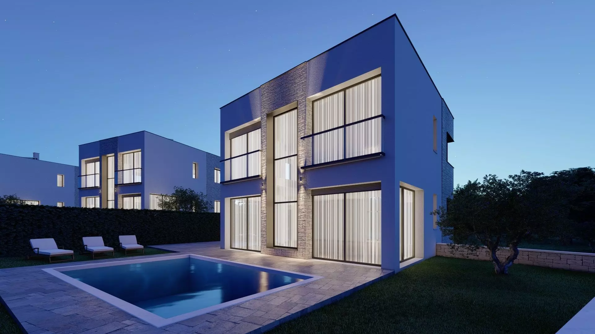 3-bedroom Detached House In Brtonigla, Croatia (150 M²)