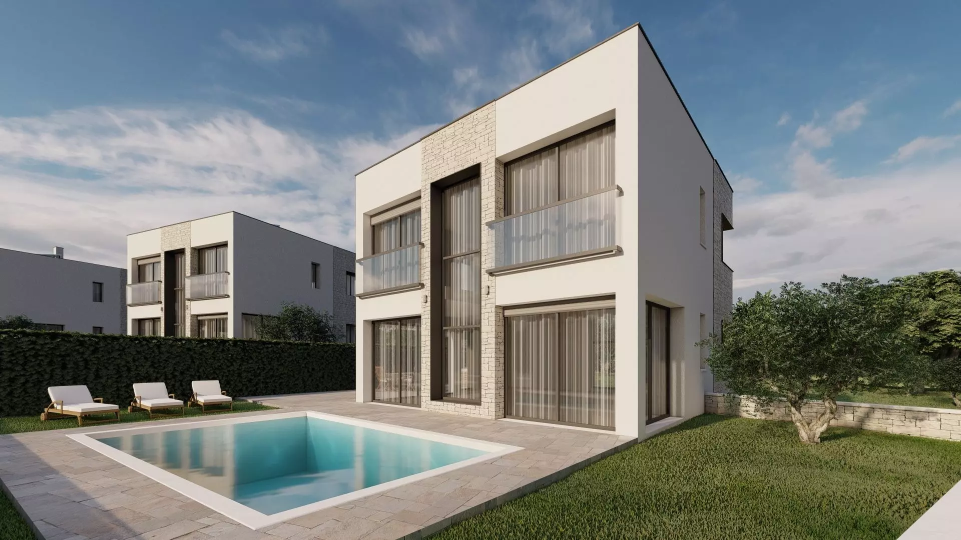3-bedroom Detached House In Brtonigla, Croatia (150 M²)
