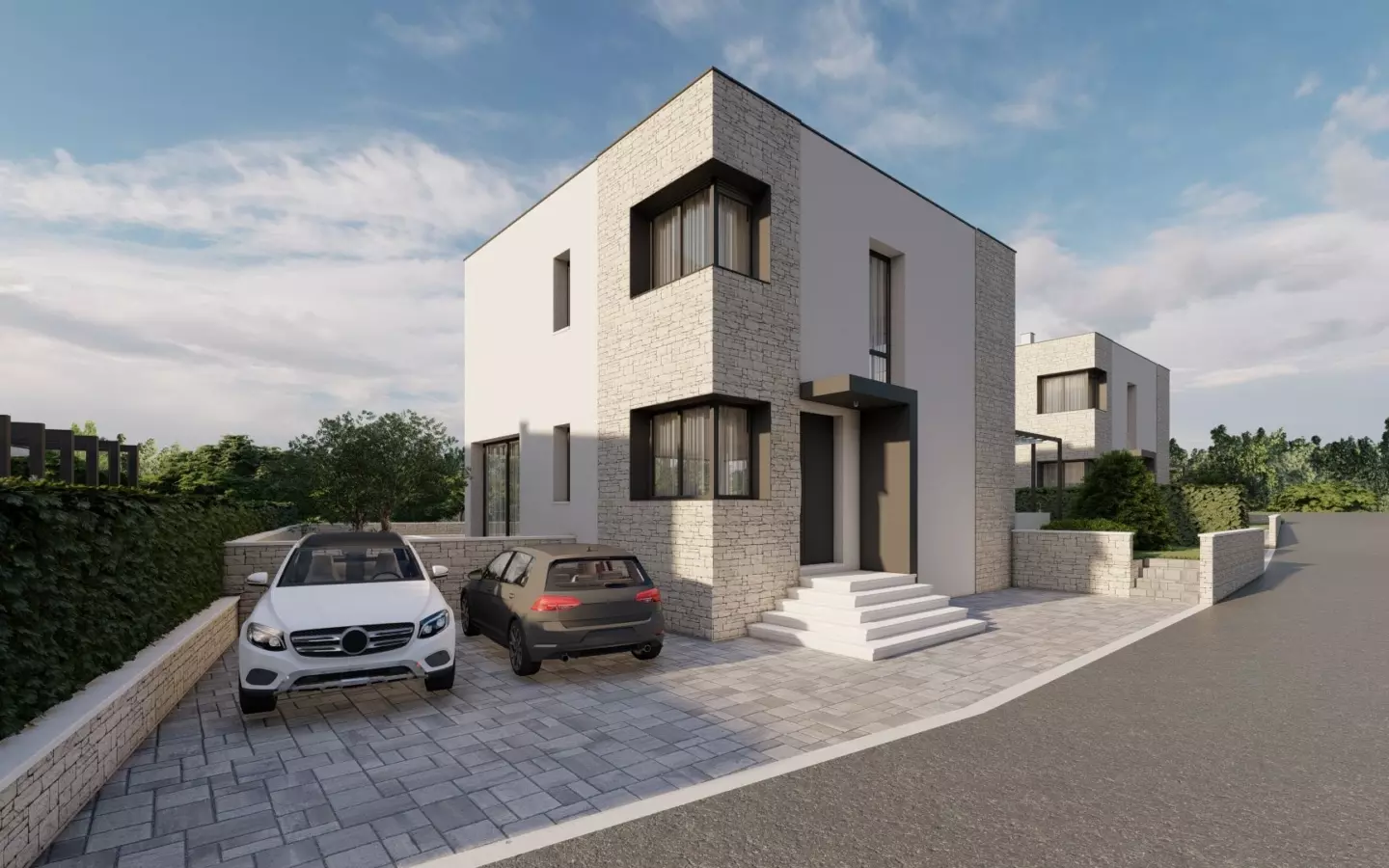 3-bedroom Detached House In Brtonigla, Croatia (150 M²)