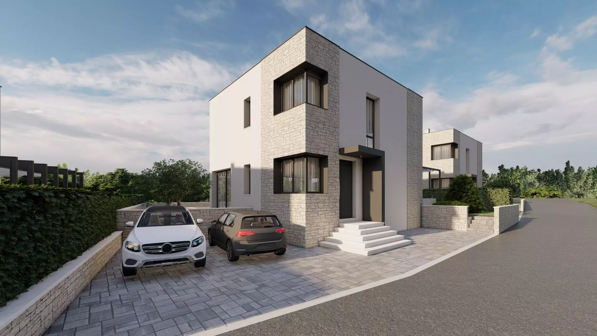 3-bedroom Detached House In Brtonigla, Croatia (150 M²)
