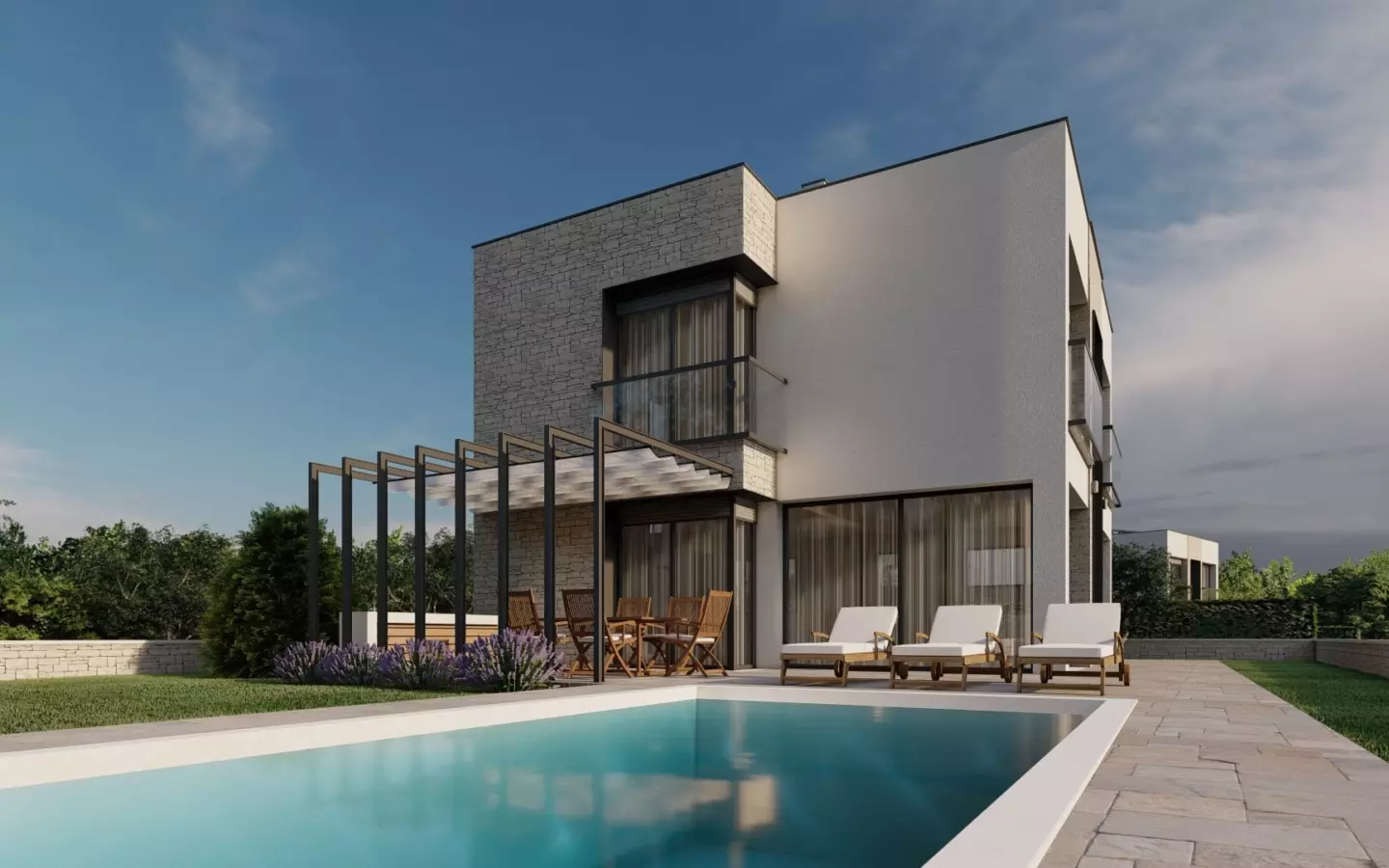 3-bedroom Detached House In Brtonigla, Croatia (150 M²)
