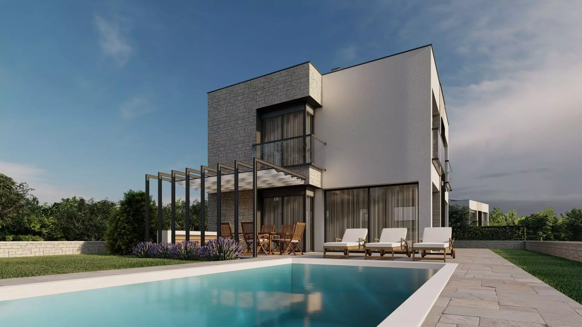 3-bedroom Detached House In Brtonigla, Croatia (150 M²)