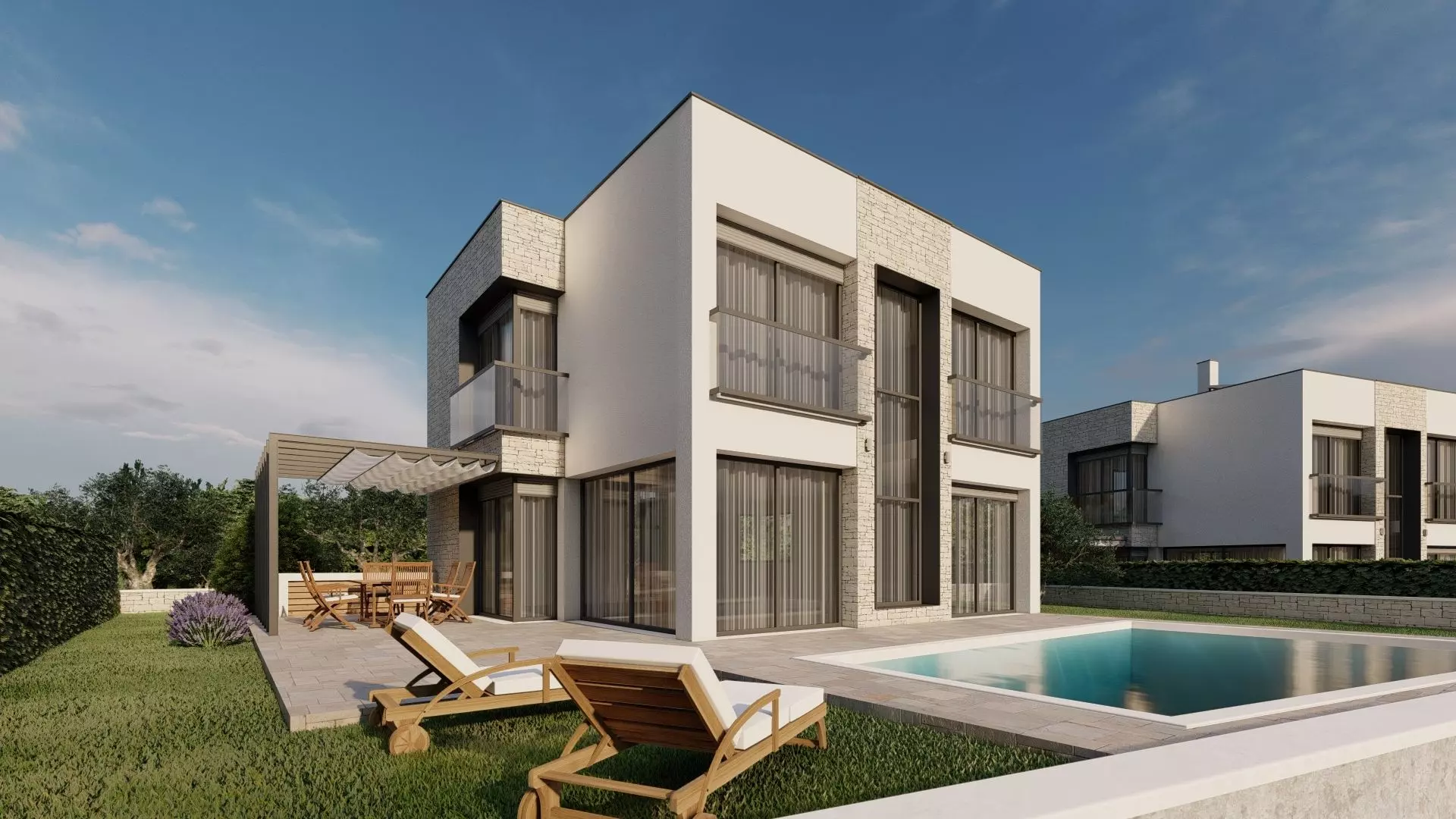3-bedroom Detached House In Brtonigla, Croatia (150 M²)