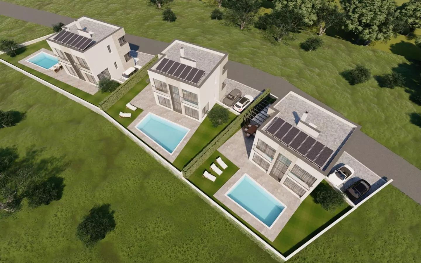 3-bedroom Detached House In Brtonigla, Croatia (150 M²)