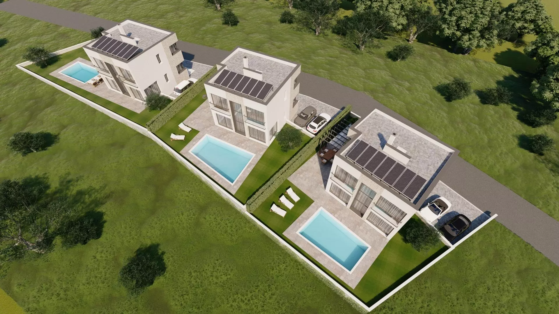 3-bedroom Detached House In Brtonigla, Croatia (150 M²)