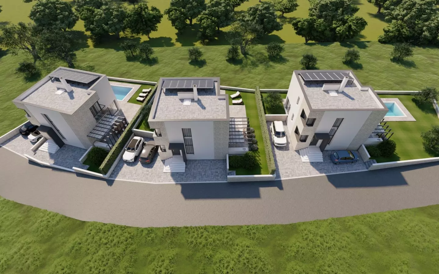 3-bedroom Detached House In Brtonigla, Croatia (150 M²)