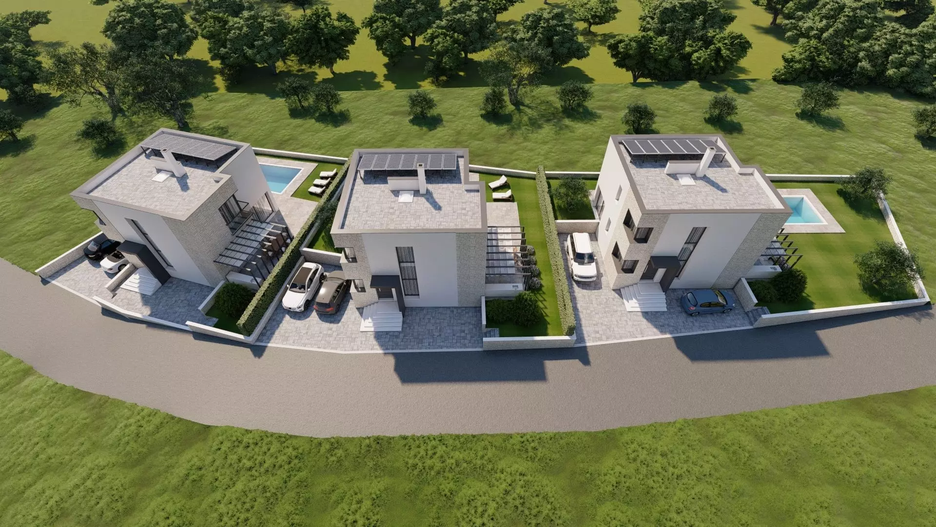 3-bedroom Detached House In Brtonigla, Croatia (150 M²)