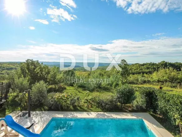 3-bedroom Detached House In Brtonigla, Croatia (220 M²)