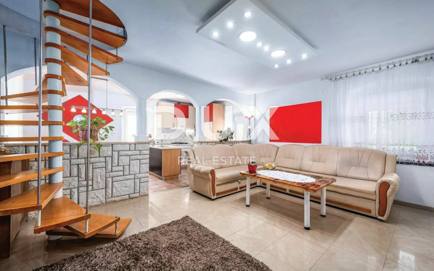 3-bedroom Detached House In Brtonigla, Croatia (220 M²)