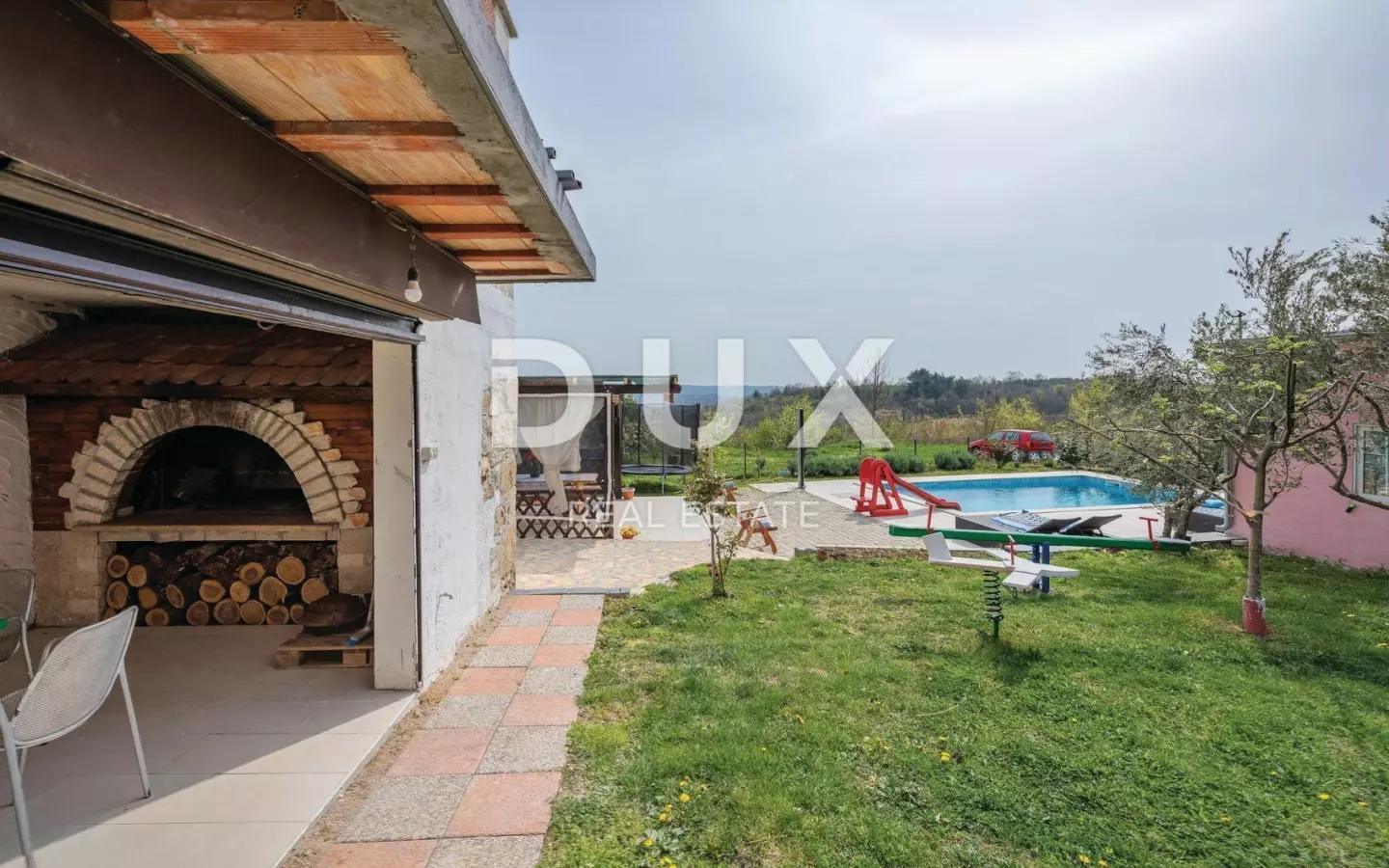 3-bedroom Detached House In Brtonigla, Croatia (220 M²)