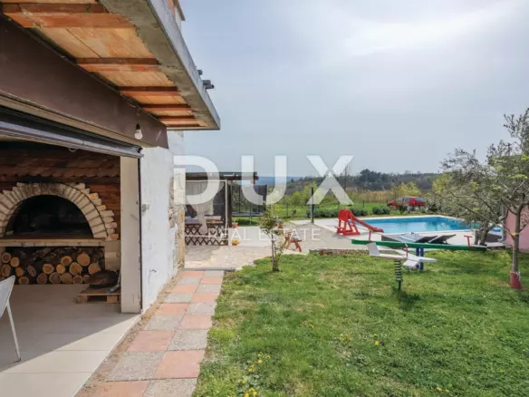 3-bedroom Detached House In Brtonigla, Croatia (220 M²)