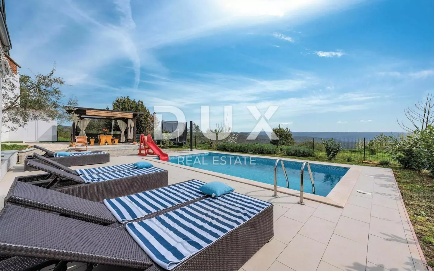 3-bedroom Detached House In Brtonigla, Croatia (220 M²)