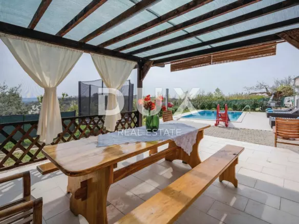 3-bedroom Detached House In Brtonigla, Croatia (220 M²)
