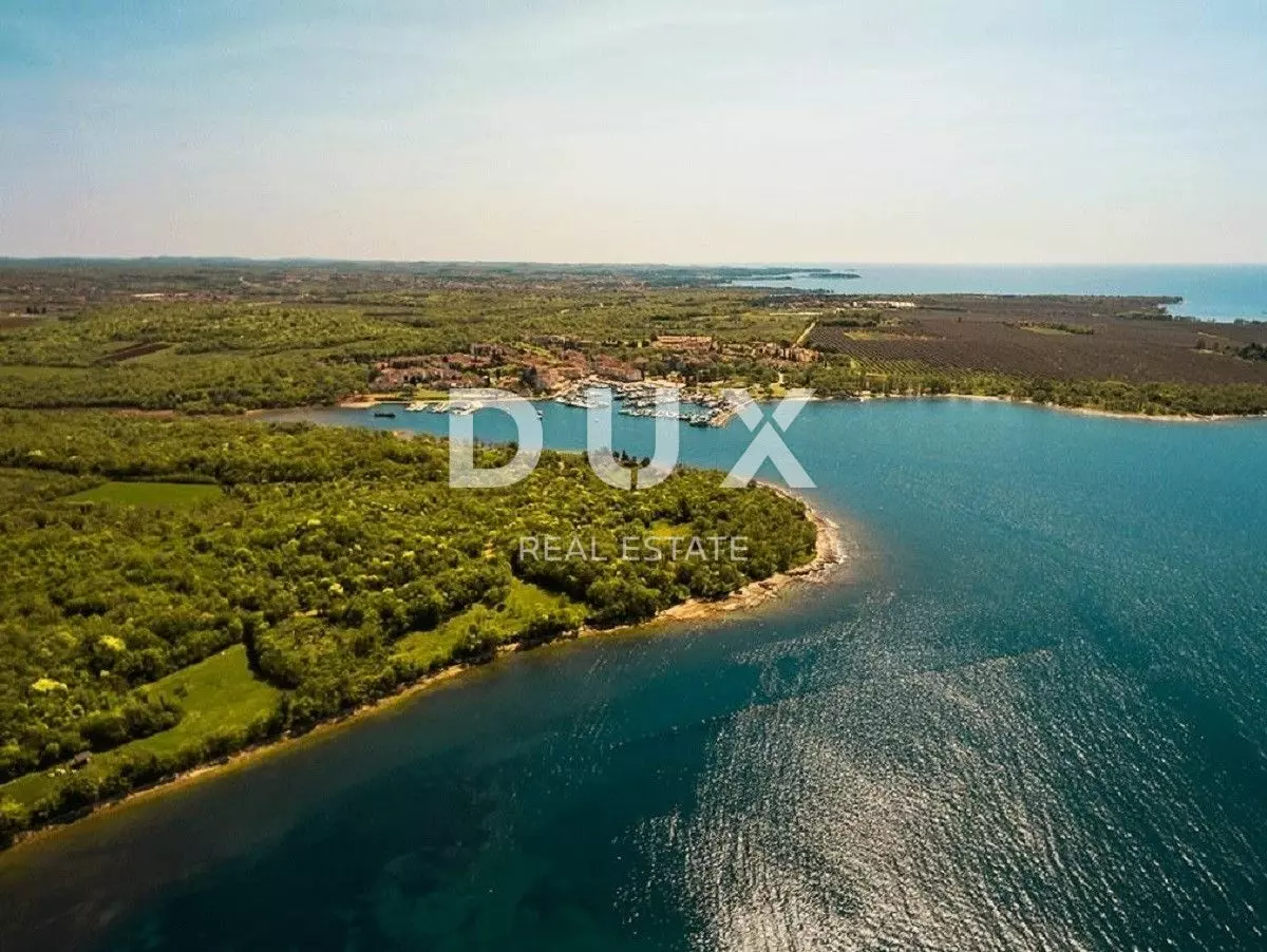 Land In Poreč, Croatia (1.500 M²)