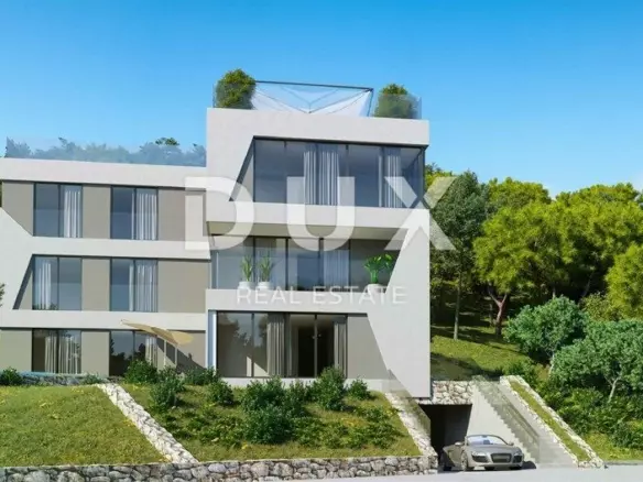 Land In Ičići, Croatia (640 M²)