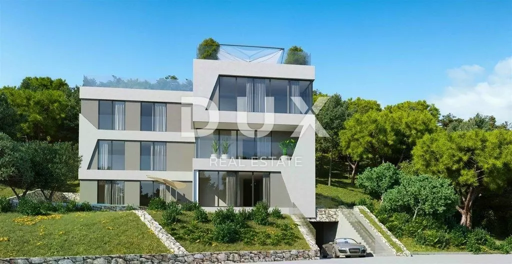 Land In Ičići, Croatia (640 M²)