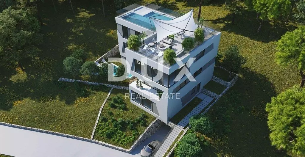 Land In Ičići, Croatia (640 M²)