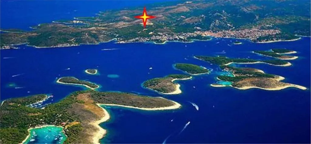 Land In Hvar, Croatia (30.000 M²)